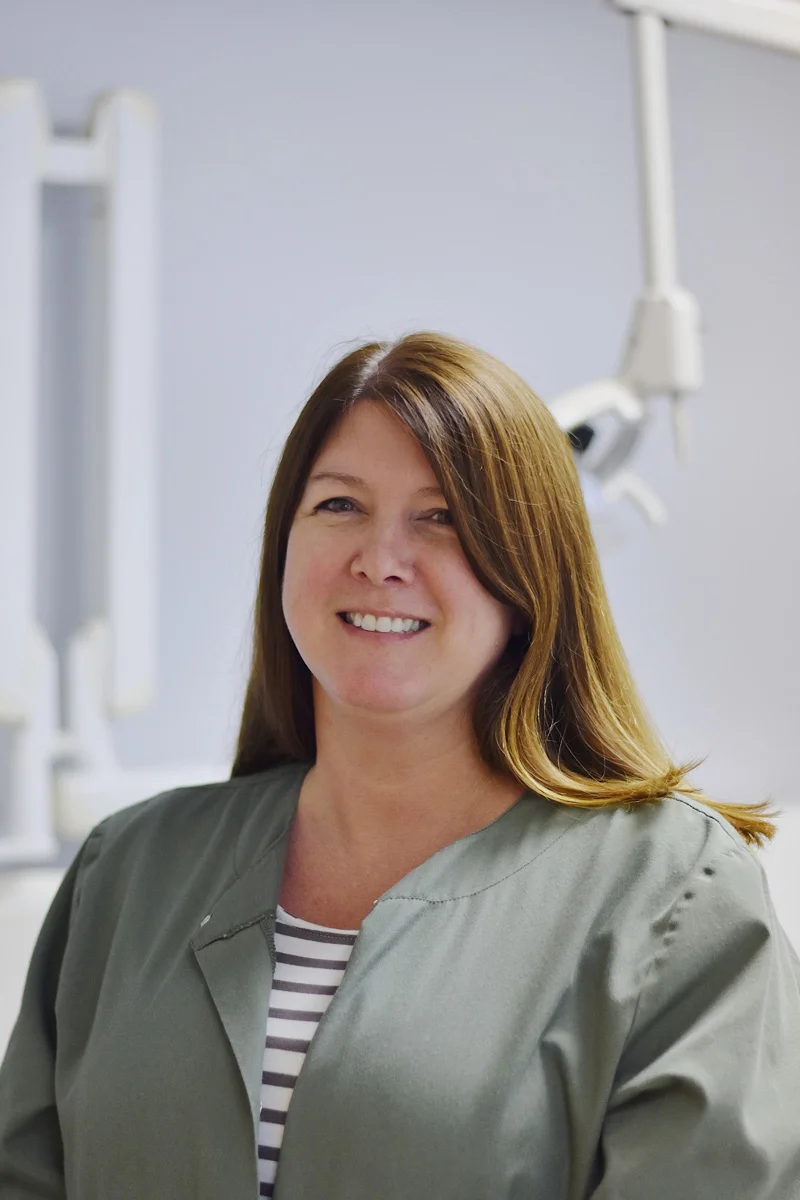 Sherri Hoban, Registered Dental Hygienist