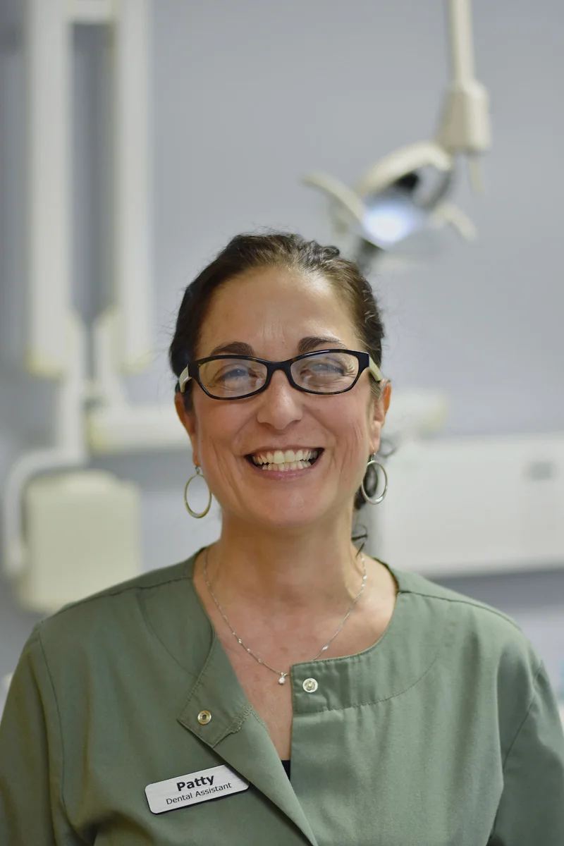 Patty Muto, Certified Dental Assistant