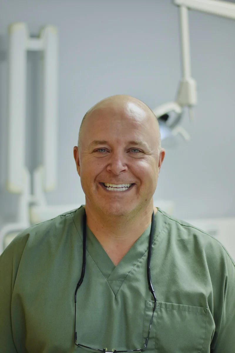 Dr. Scott J. Pettinato, DMD